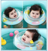 Inflatable Swimming Ring for Babies