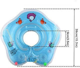 Inflatable Swimming Ring for Babies