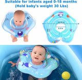 Inflatable Swimming Ring for Babies